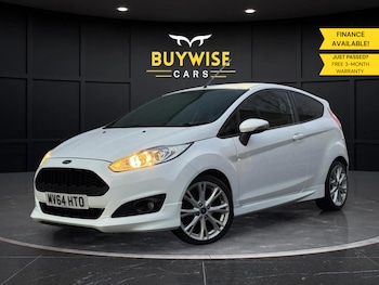 2014 (64) - 1.0 EcoBoost 125 Zetec S 3dr