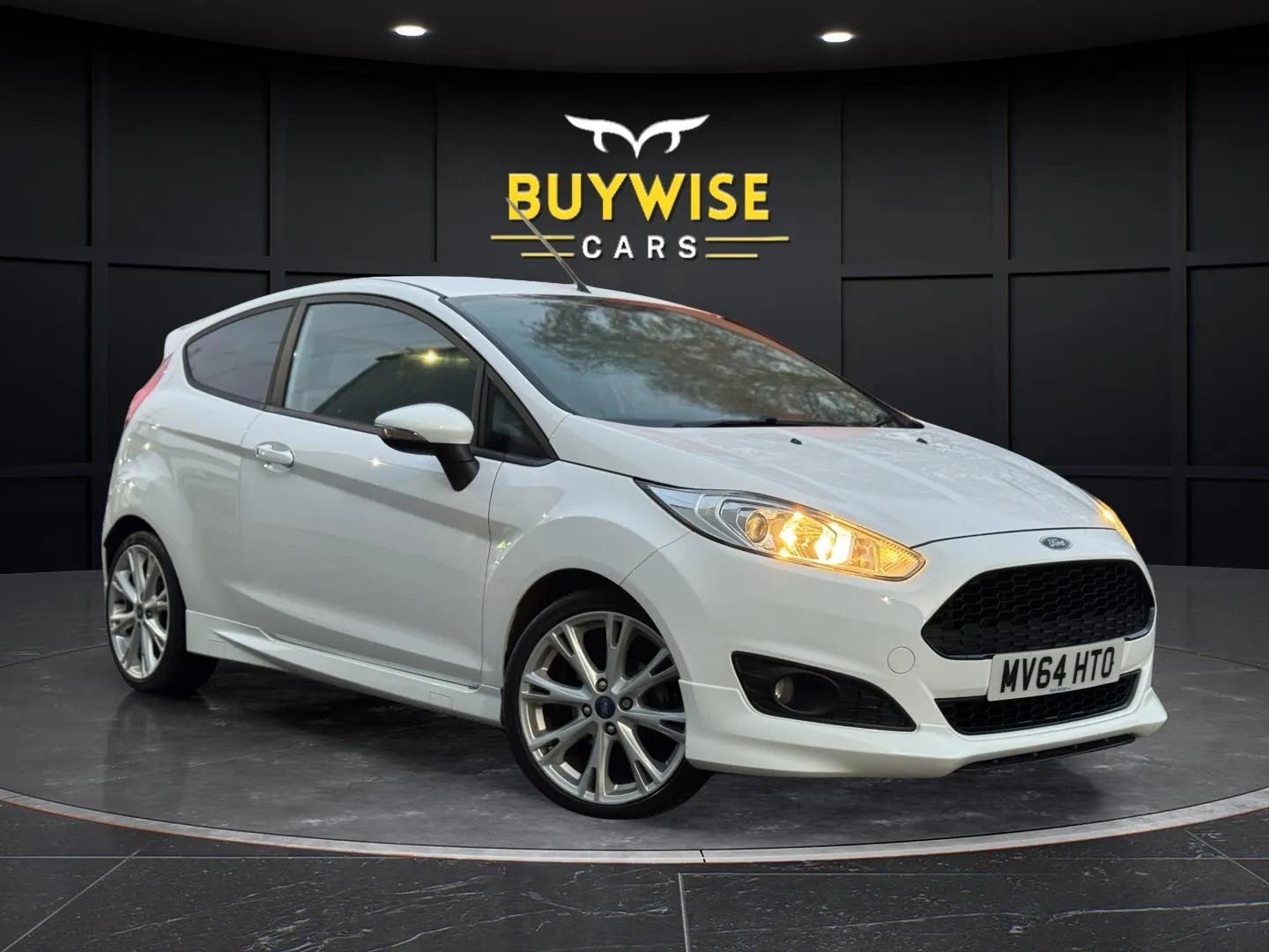 Used Ford Fiesta 2014 for sale - 76895034: Photo 2