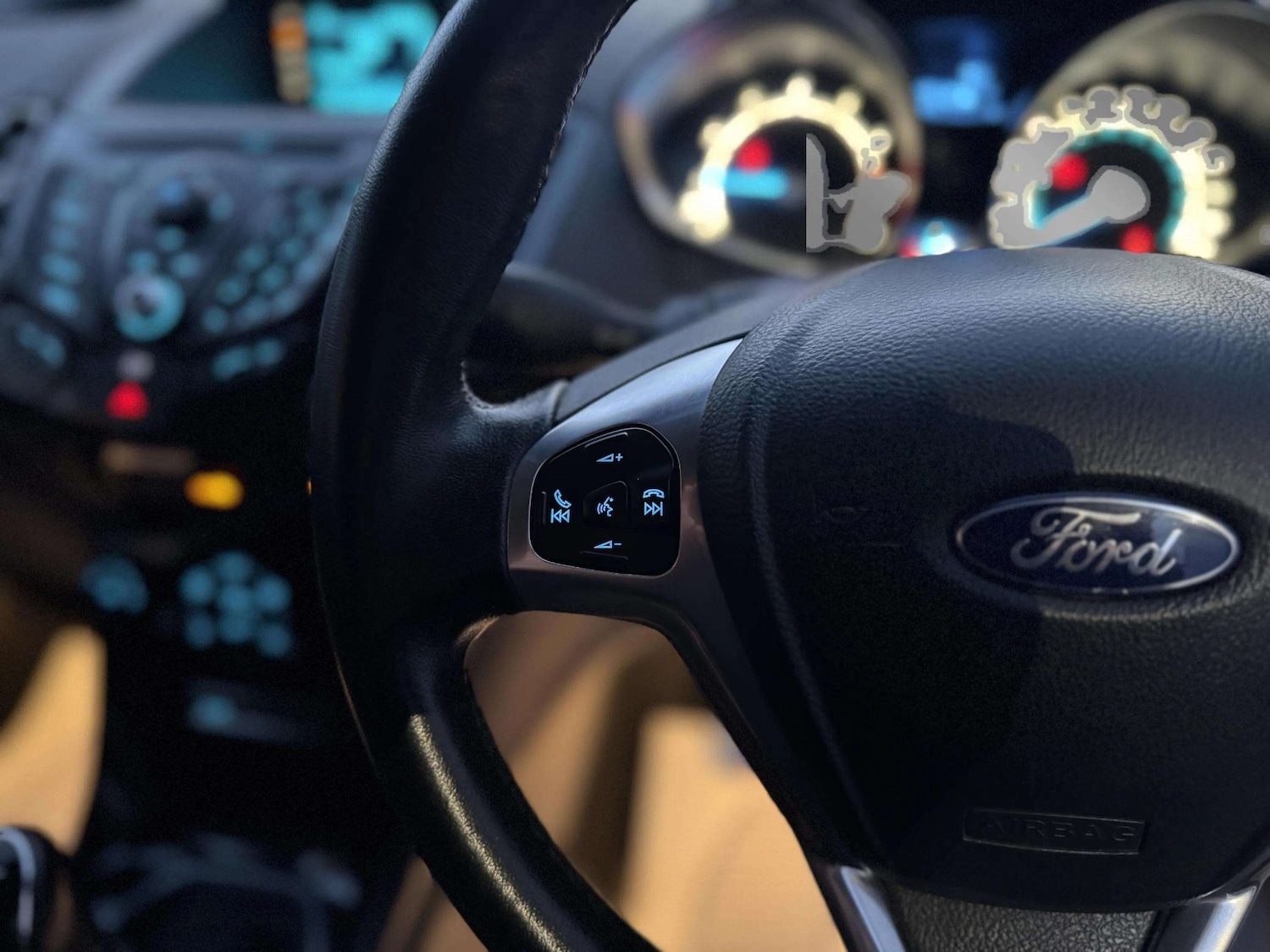 Used Ford Fiesta 2014 for sale - 76895034: Photo 22