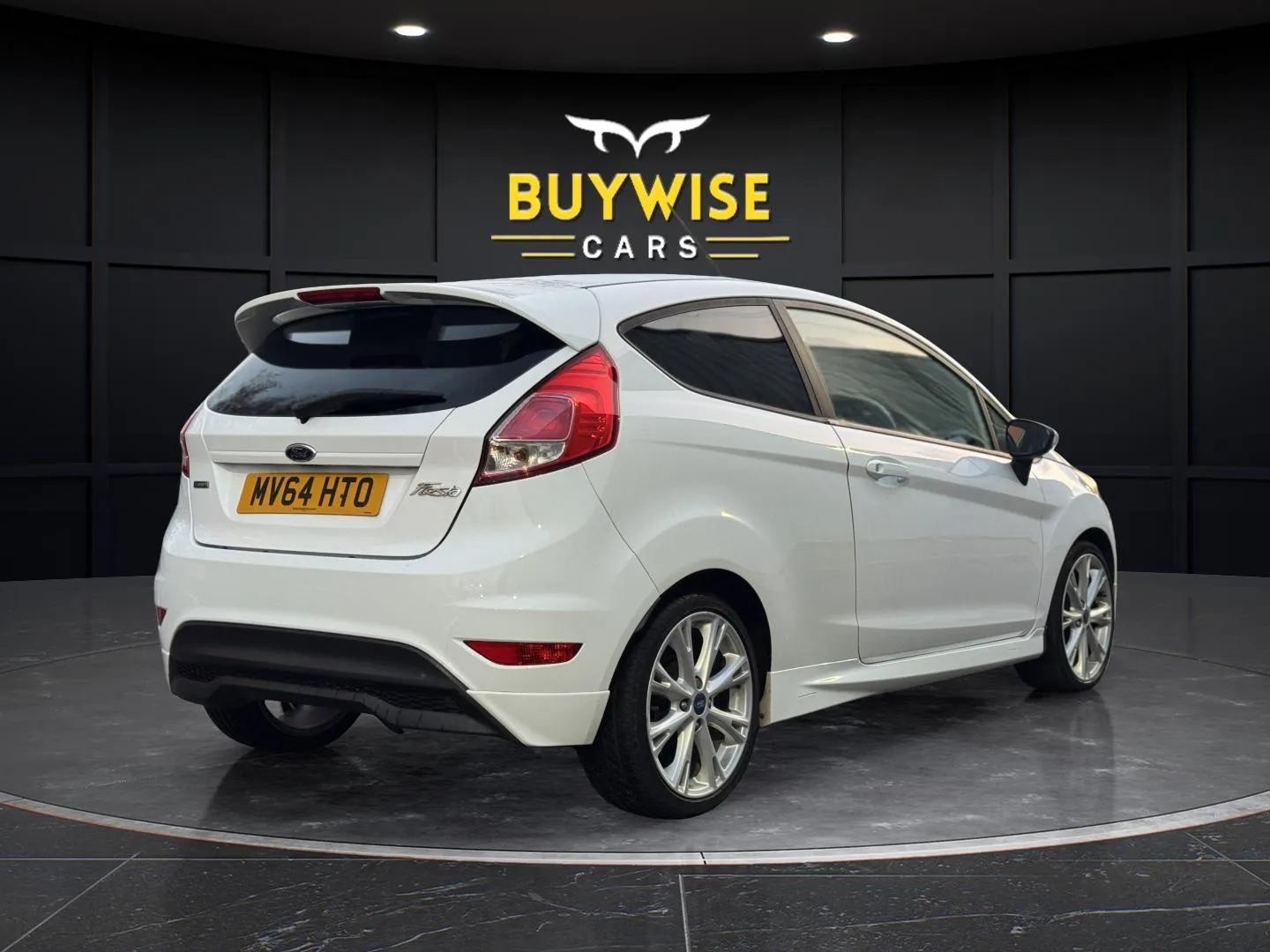 Used Ford Fiesta 2014 for sale - 76895034: Photo 3