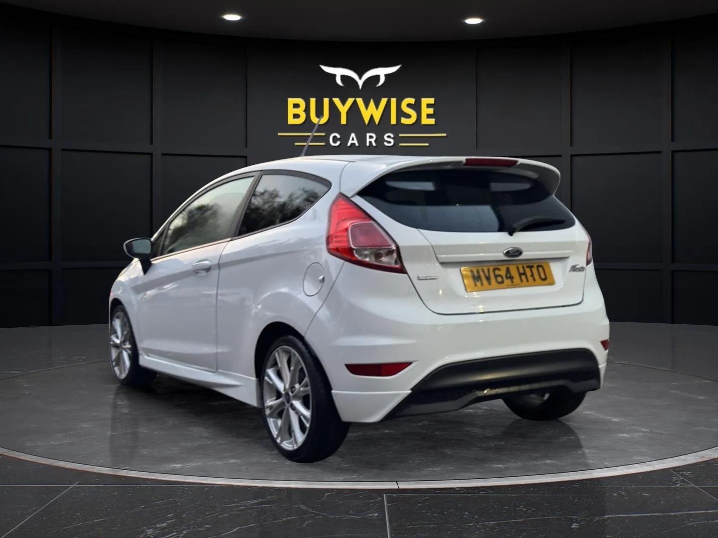 Used Ford Fiesta 2014 for sale - 76895034: Photo 4
