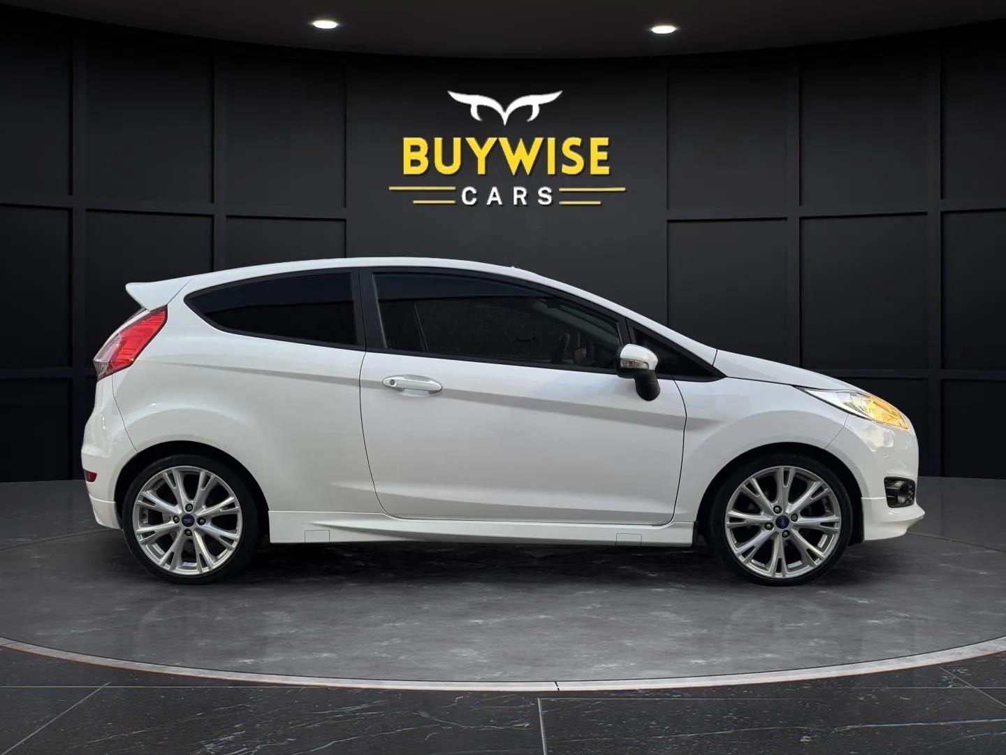 Used Ford Fiesta 2014 for sale - 76895034: Photo 5