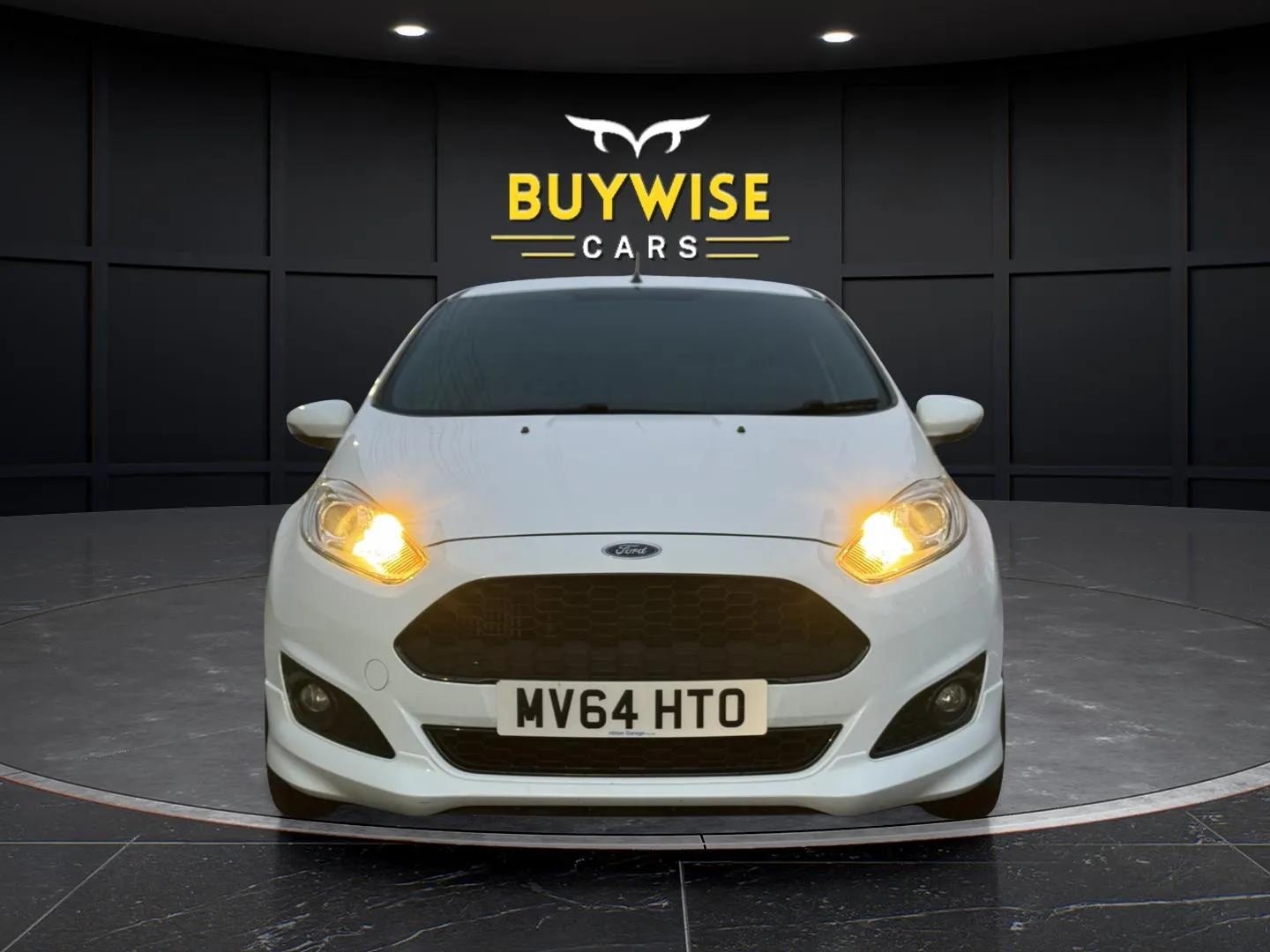 Used Ford Fiesta 2014 for sale - 76895034: Photo 7