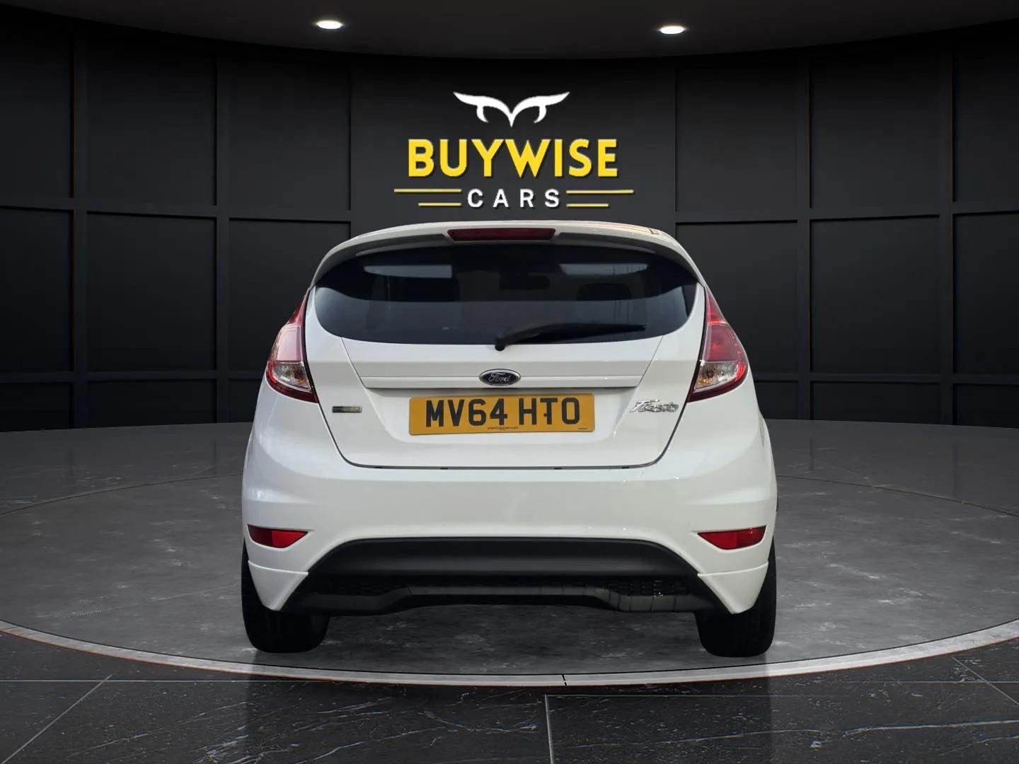 Used Ford Fiesta 2014 for sale - 76895034: Photo 8