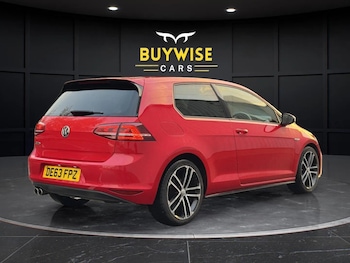 Used Volkswagen Golf 2013 for sale - 76817630: Photo