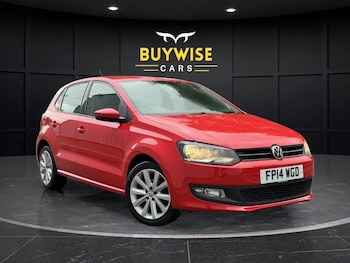 Used Volkswagen Polo 2014 for sale - 76016851: Photo
