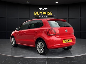 Used Volkswagen Polo 2014 for sale - 76016851: Photo