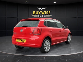 Used Volkswagen Polo 2014 for sale - 76016851: Photo