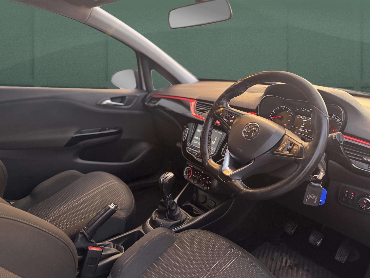 Used Vauxhall Corsa 2017 for sale - 77483167: Photo 10