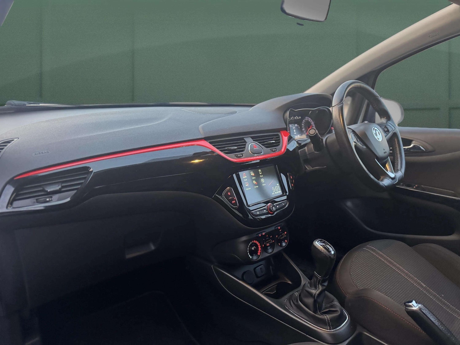 Used Vauxhall Corsa 2017 for sale - 77483167: Photo 12