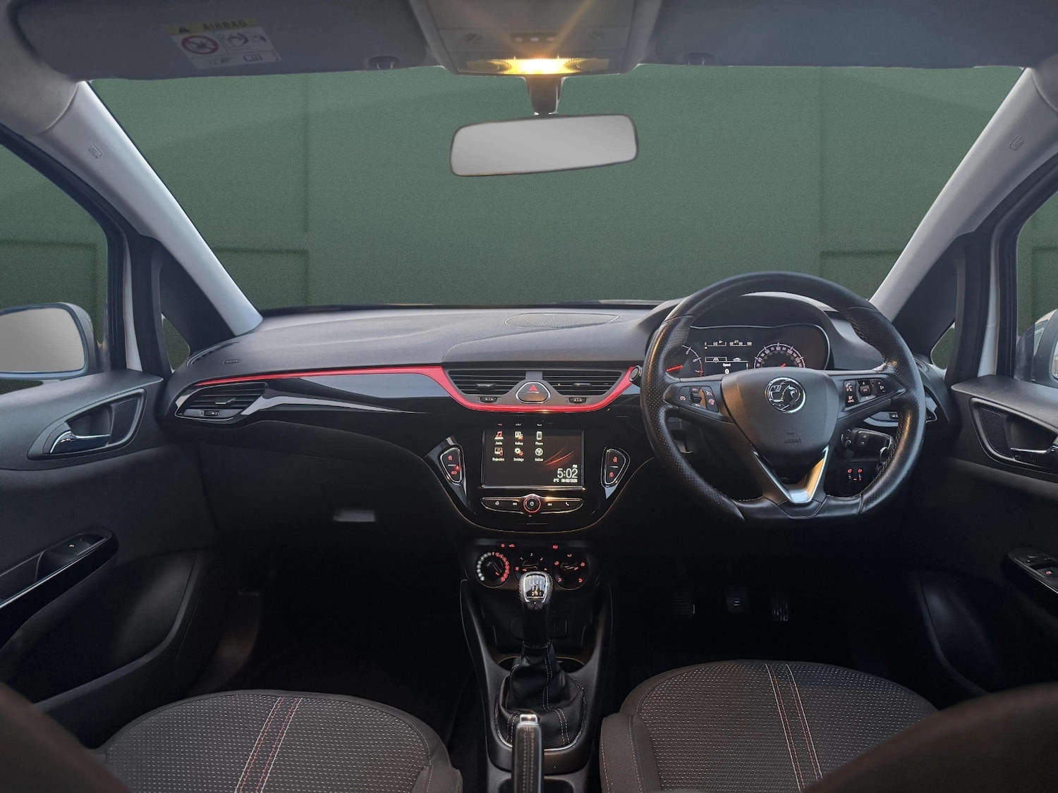 Used Vauxhall Corsa 2017 for sale - 77483167: Photo 14