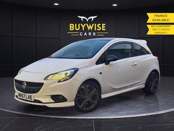 Used Vauxhall Corsa 2017 for sale - 77483167: Photo