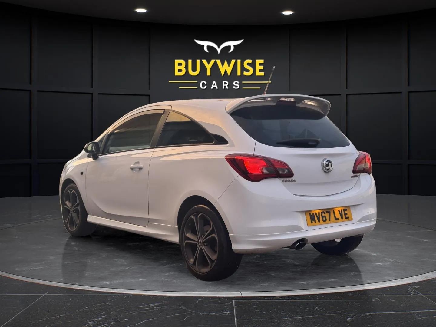 Used Vauxhall Corsa 2017 for sale - 77483167: Photo 4