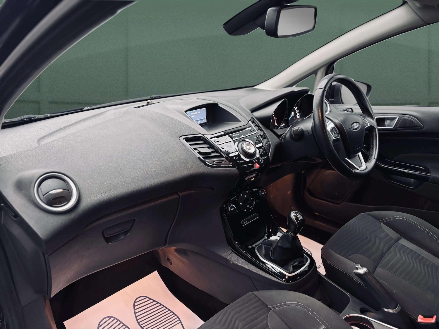 Used Ford Fiesta 2014 for sale - 77183271: Photo 10