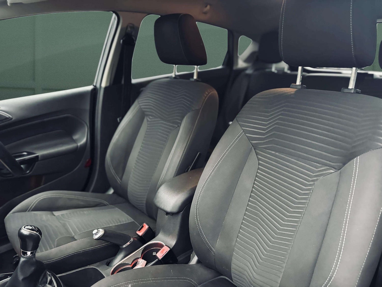 Used Ford Fiesta 2014 for sale - 77183271: Photo 12