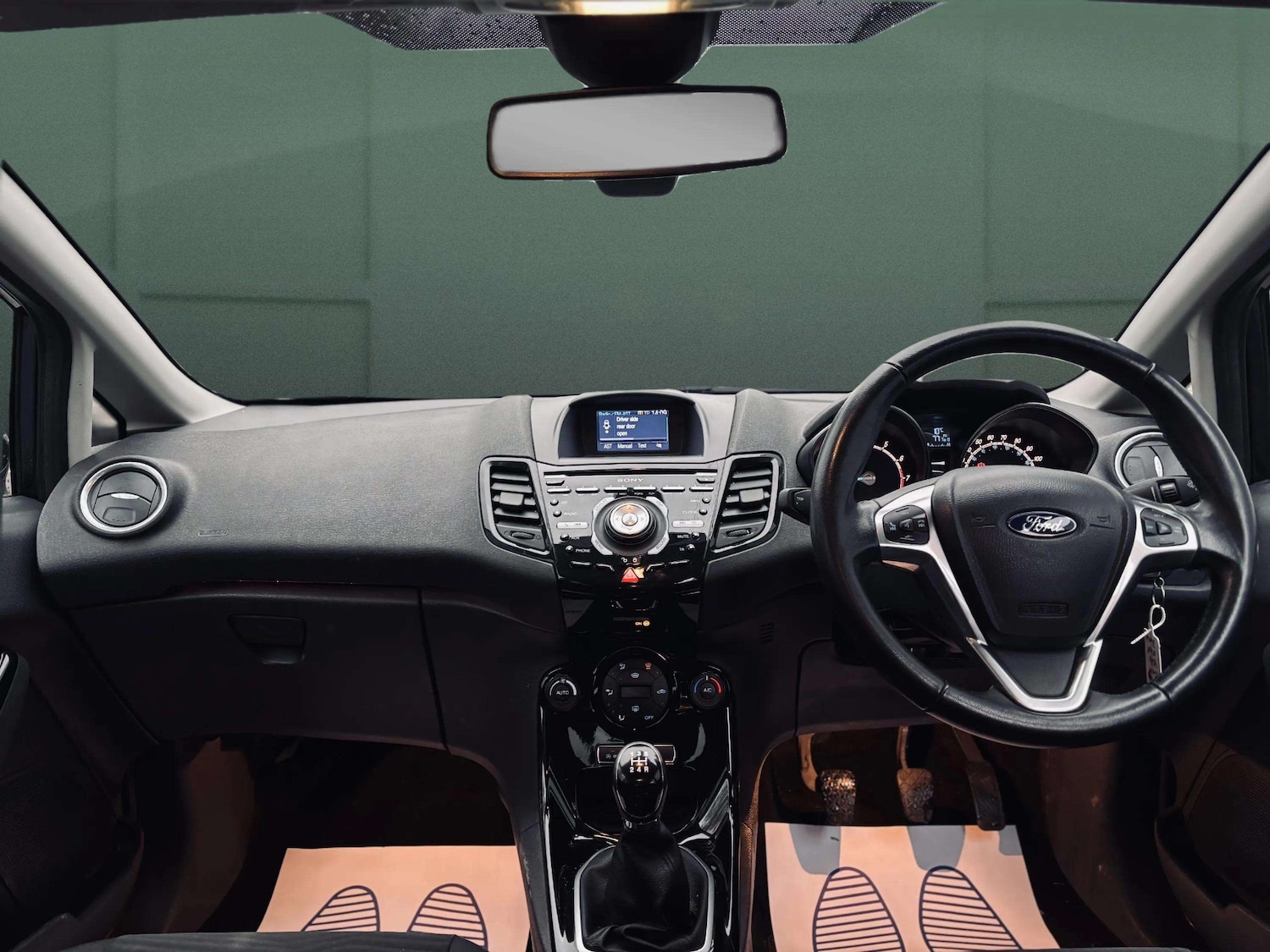 Used Ford Fiesta 2014 for sale - 77183271: Photo 13