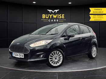 Ford Fiesta feature image