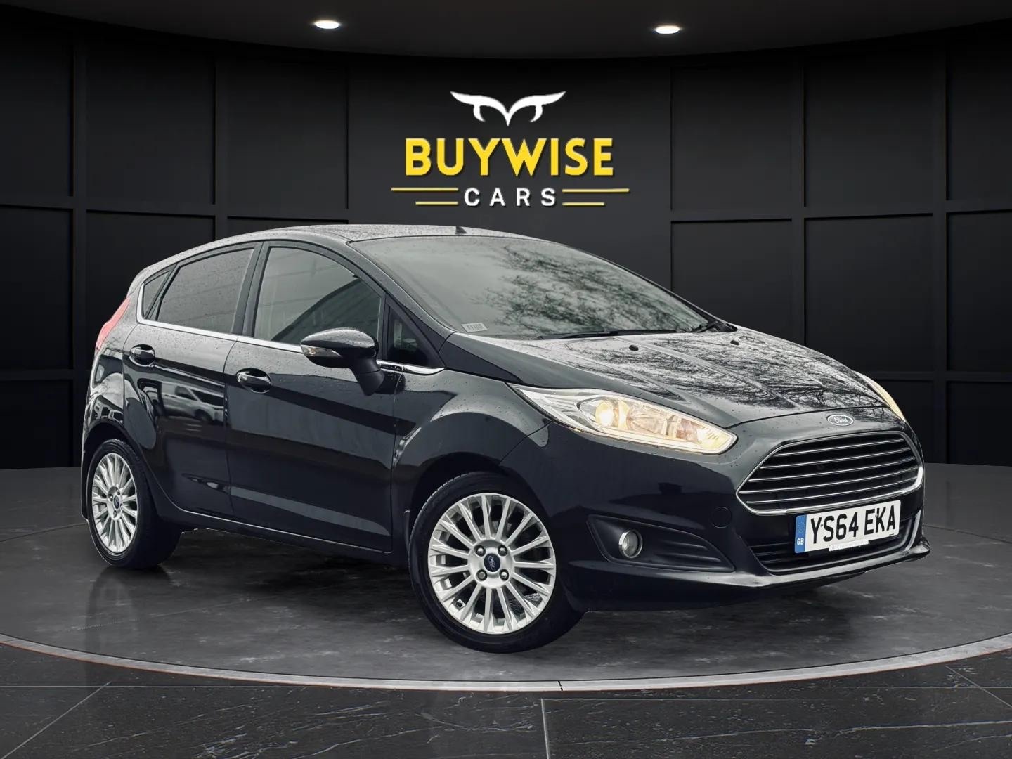 Used Ford Fiesta 2014 for sale - 77183271: Photo 2