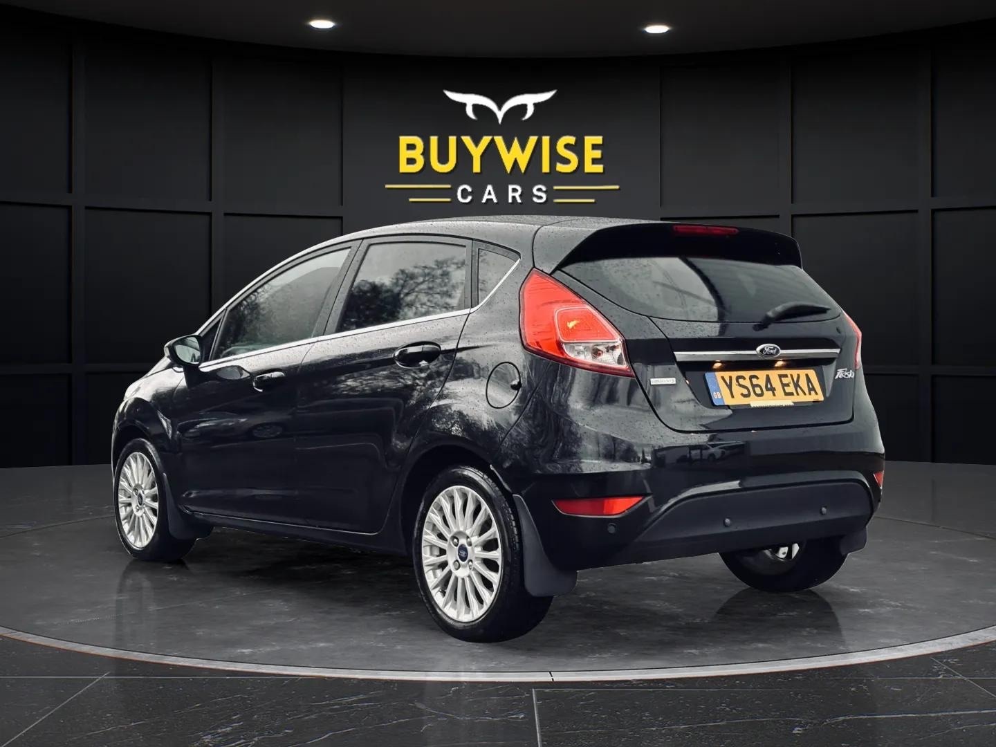 Used Ford Fiesta 2014 for sale - 77183271: Photo 3