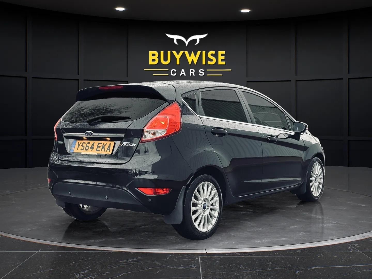 Used Ford Fiesta 2014 for sale - 77183271: Photo 4