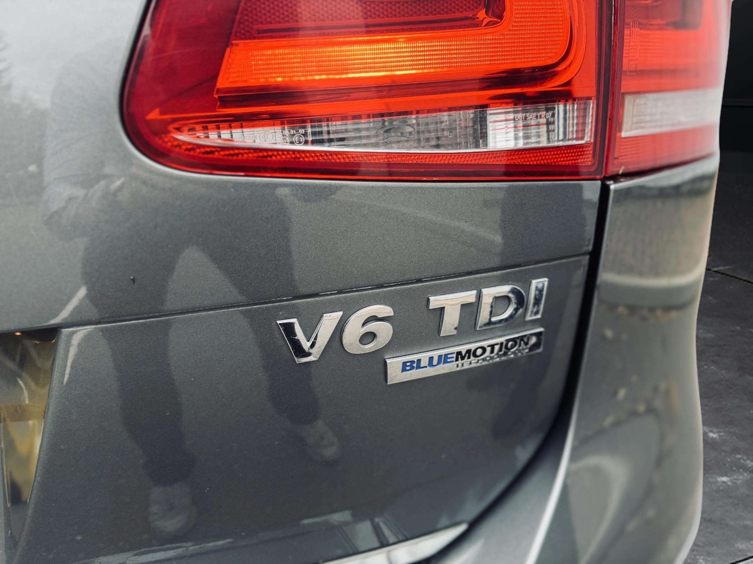 Used Volkswagen Touareg 2013 for sale - 76344613: Photo 10
