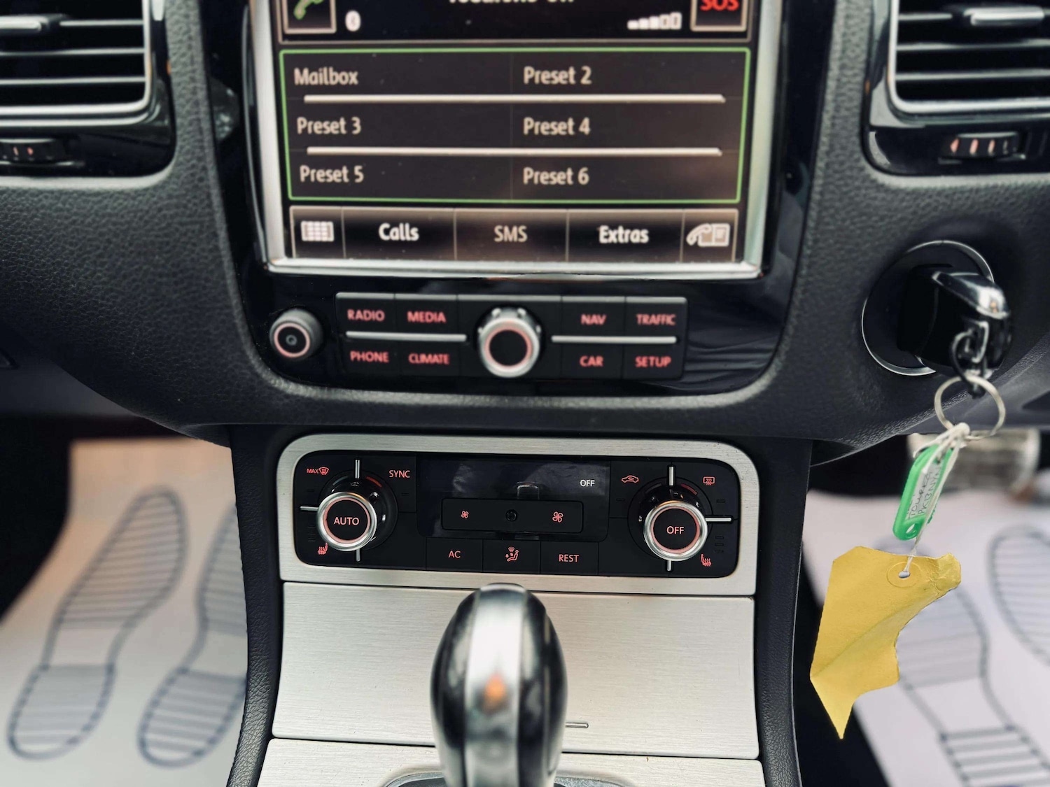 Used Volkswagen Touareg 2013 for sale - 76344613: Photo 17