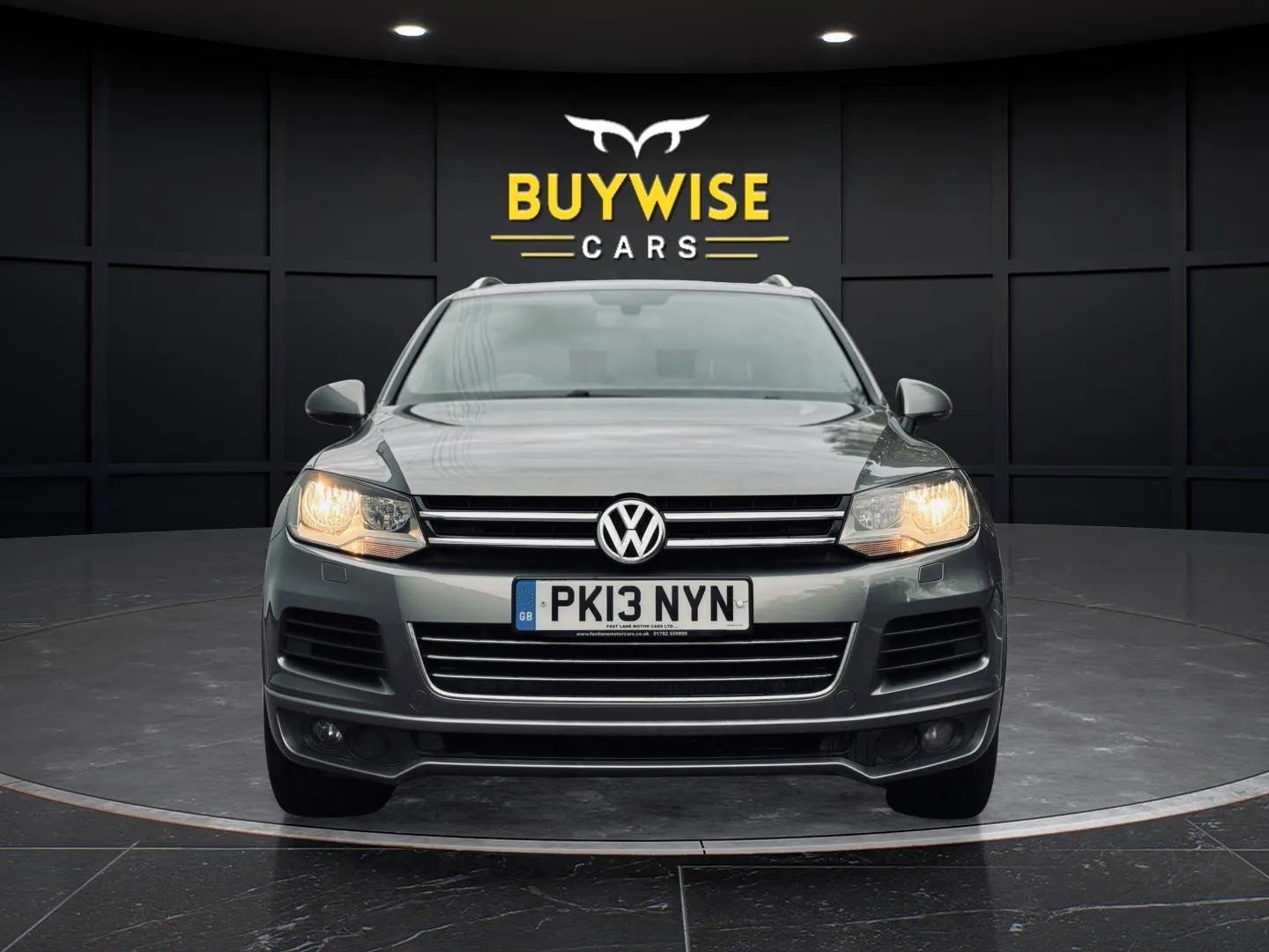 Used Volkswagen Touareg 2013 for sale - 76344613: Photo 3