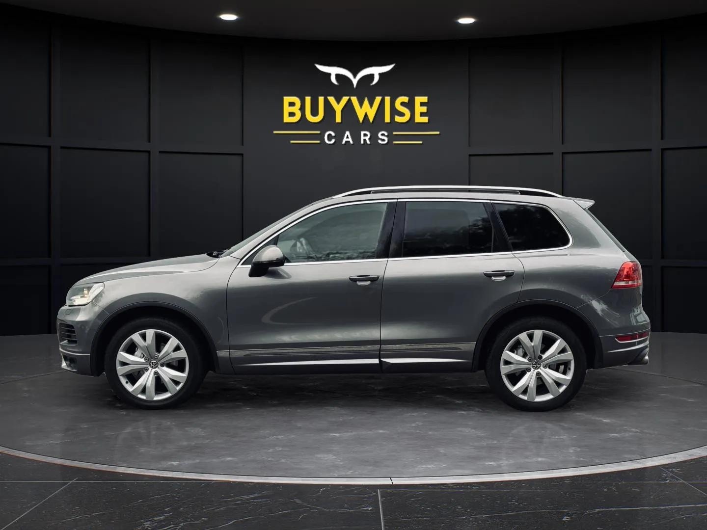 Used Volkswagen Touareg 2013 for sale - 76344613: Photo 4