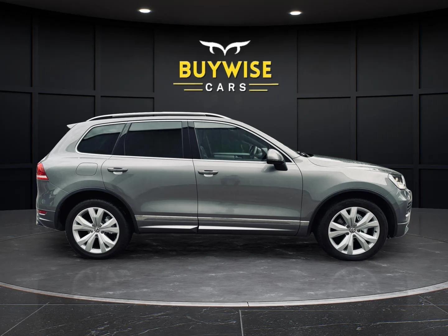 Used Volkswagen Touareg 2013 for sale - 76344613: Photo 5