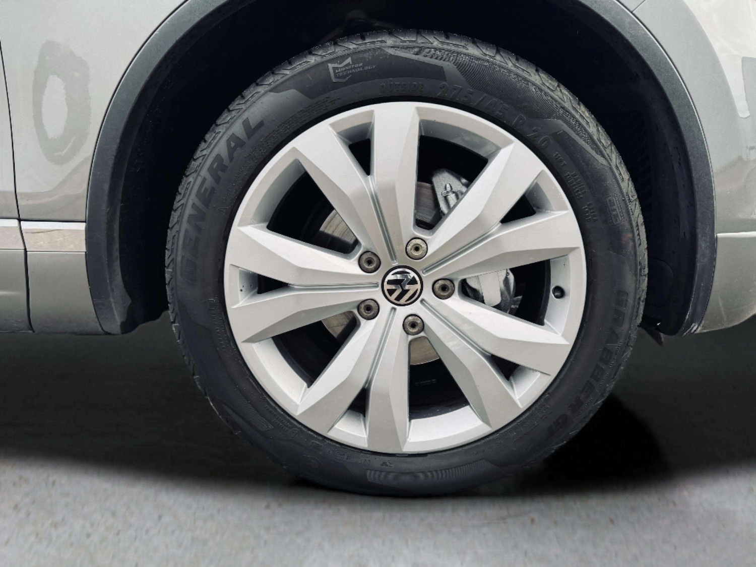 Used Volkswagen Touareg 2013 for sale - 76344613: Photo 6