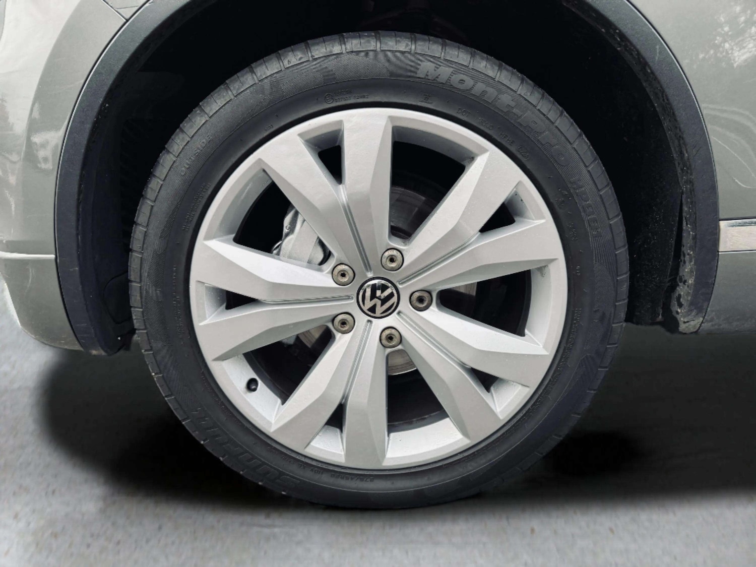 Used Volkswagen Touareg 2013 for sale - 76344613: Photo 7