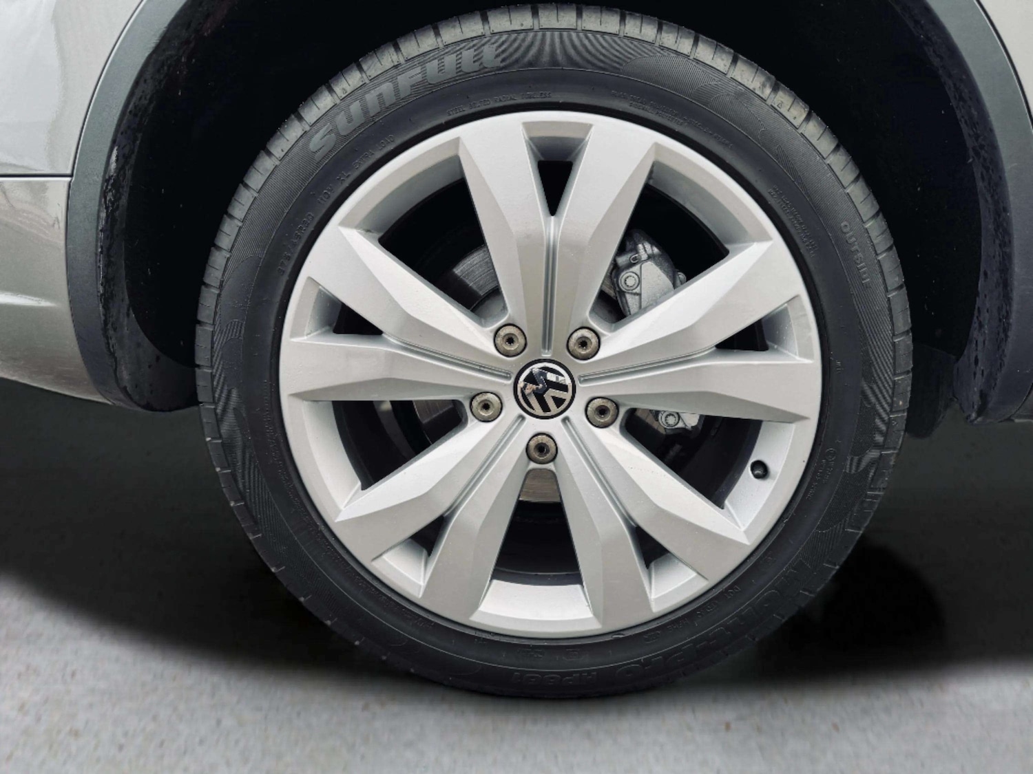 Used Volkswagen Touareg 2013 for sale - 76344613: Photo 9