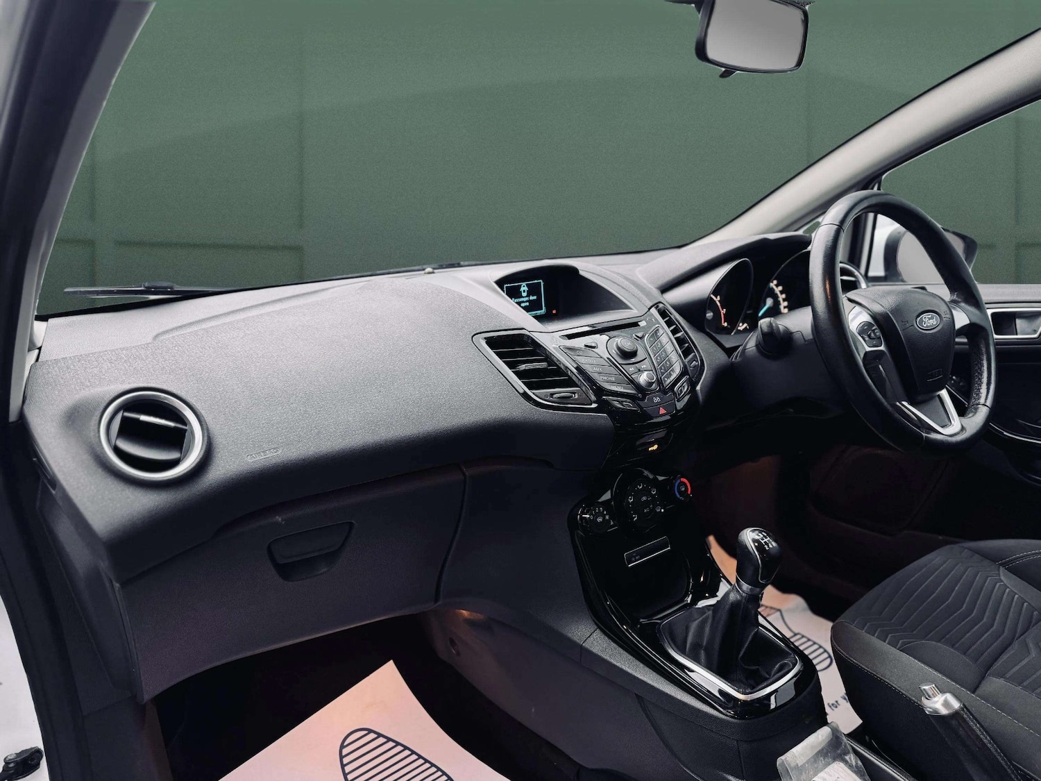 Used Ford Fiesta 2013 for sale - 77357591: Photo 11