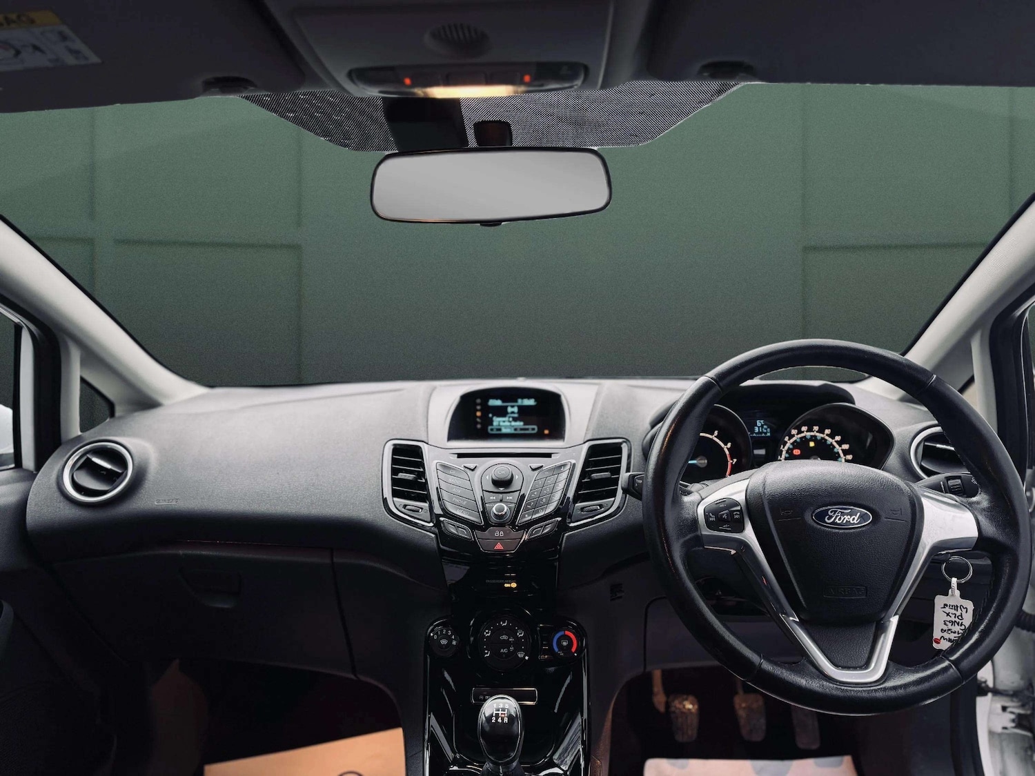 Used Ford Fiesta 2013 for sale - 77357591: Photo 13