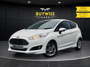 Used Ford Fiesta 2013 for sale - 77357591: Photo