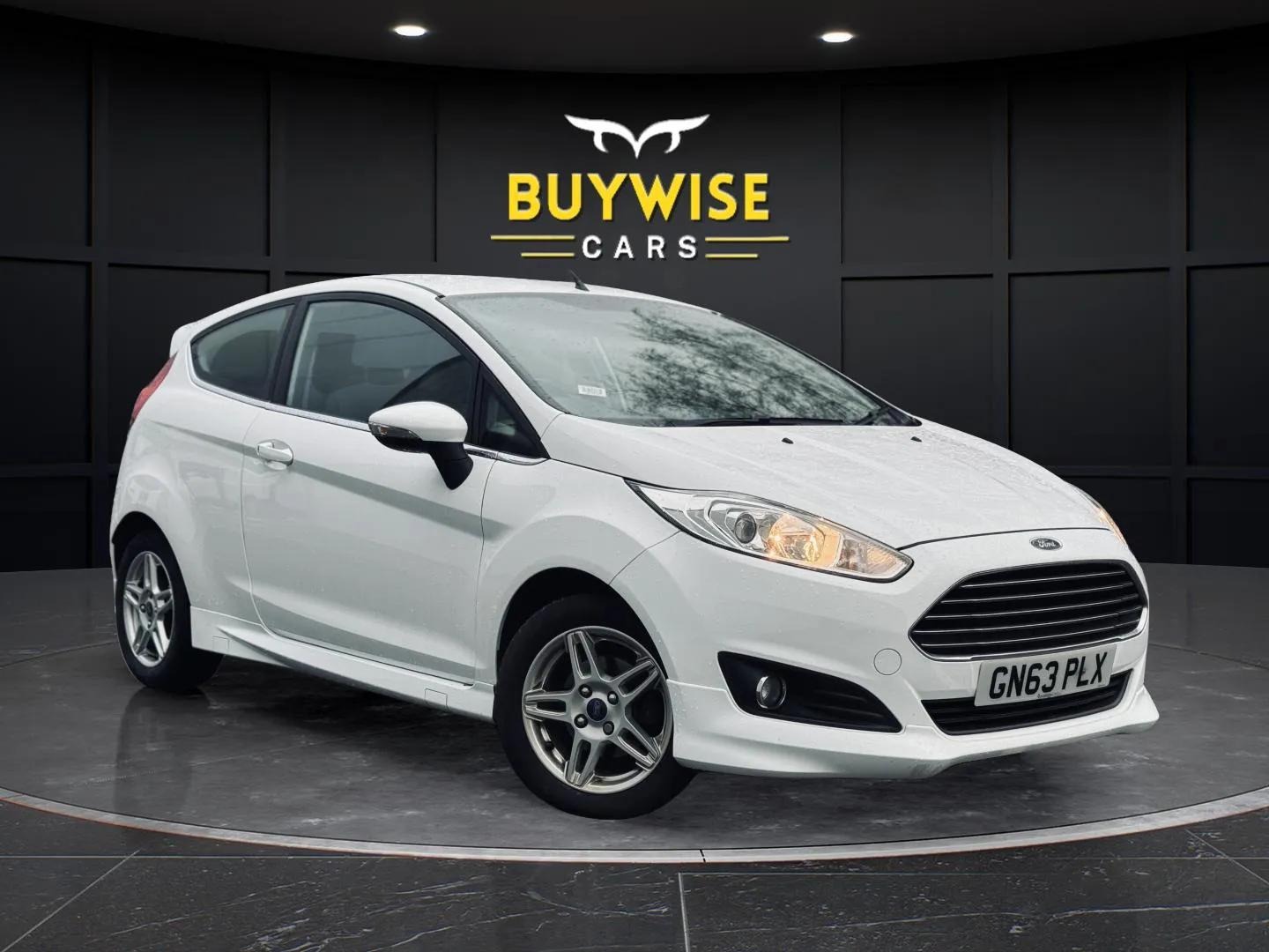 Used Ford Fiesta 2013 for sale - 77357591: Photo 2