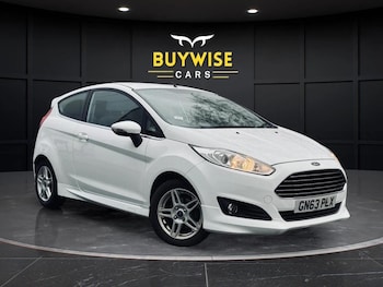 Used Ford Fiesta 2013 for sale - 77357591: Photo