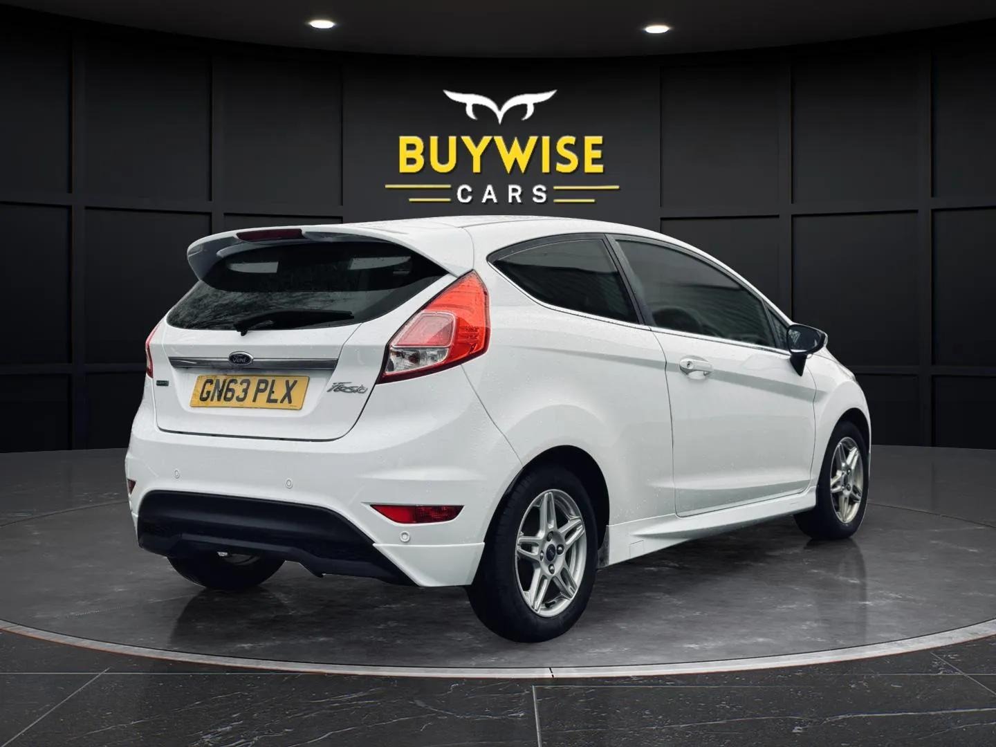 Used Ford Fiesta 2013 for sale - 77357591: Photo 3