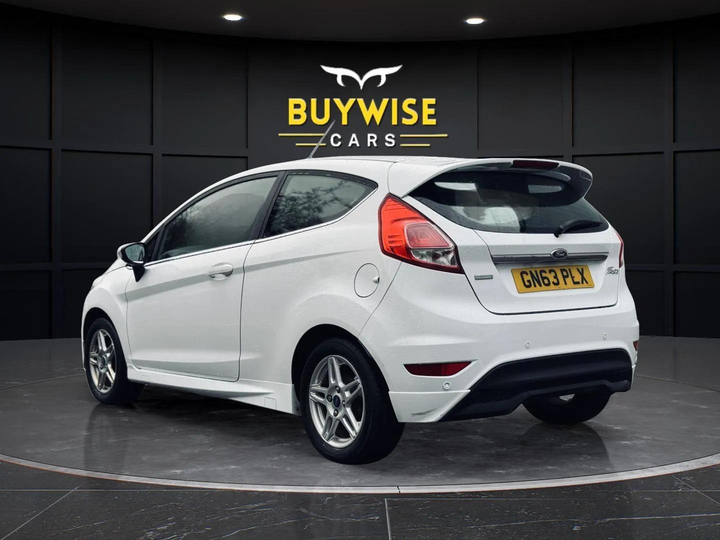 Used Ford Fiesta 2013 for sale - 77357591: Photo 4