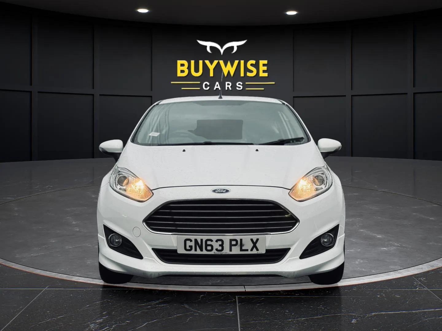 Used Ford Fiesta 2013 for sale - 77357591: Photo 7