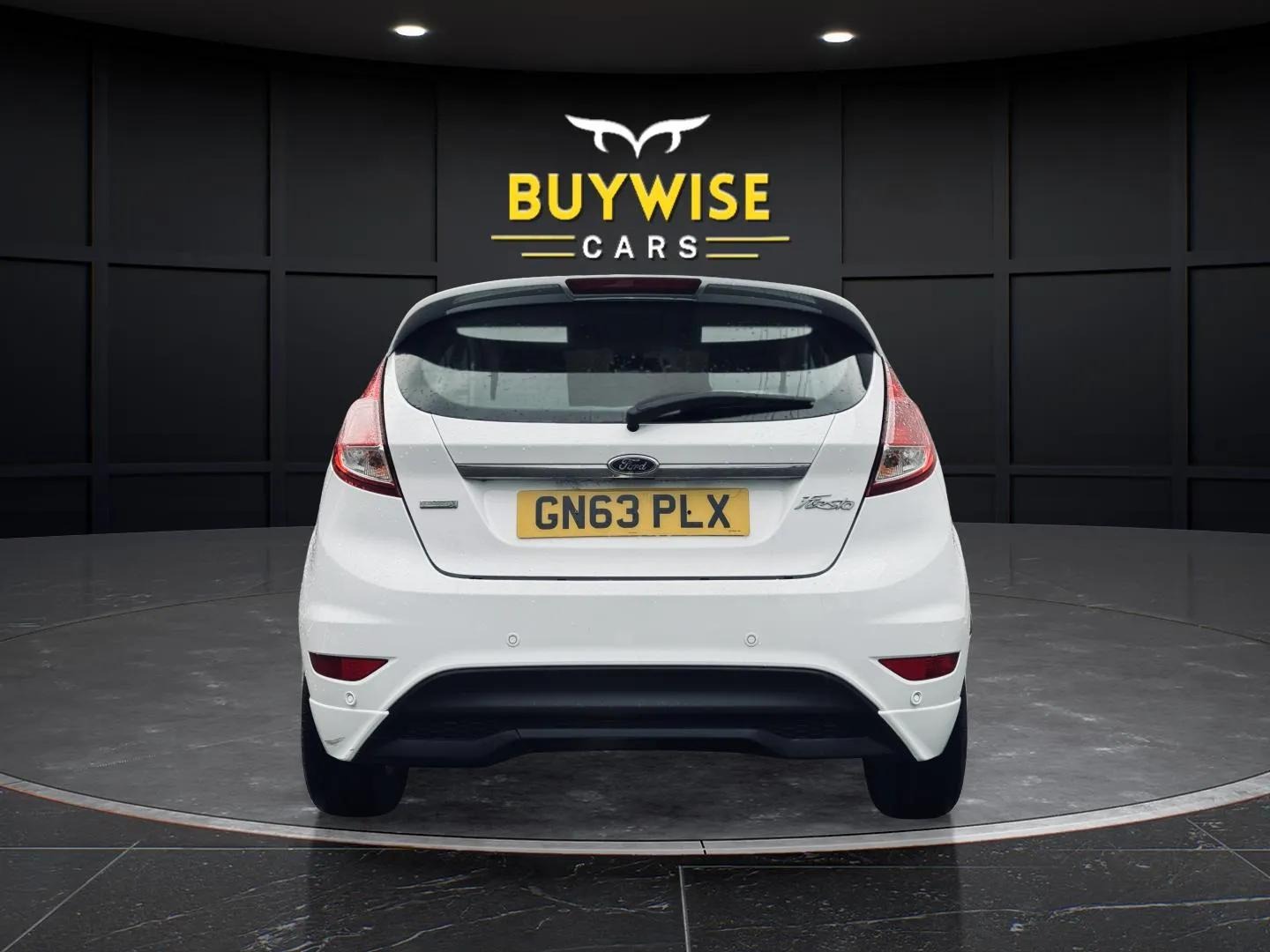 Used Ford Fiesta 2013 for sale - 77357591: Photo 8