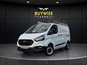 Used Ford Transit Custom 2019 for sale - 76047565: Photo