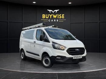 Used Ford Transit Custom 2019 for sale - 76047565: Photo