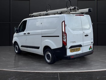 Used Ford Transit Custom 2019 for sale - 76047565: Photo
