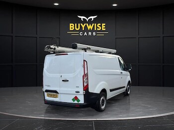 Used Ford Transit Custom 2019 for sale - 76047565: Photo
