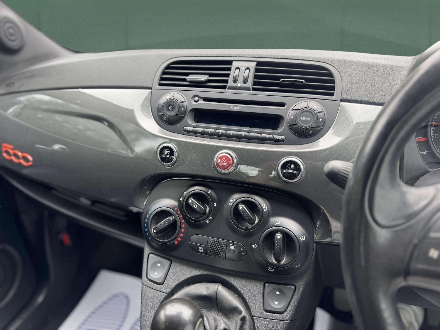 Vehicle 14