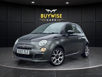 Used Fiat 500 2013 for sale - 75558492: Photo