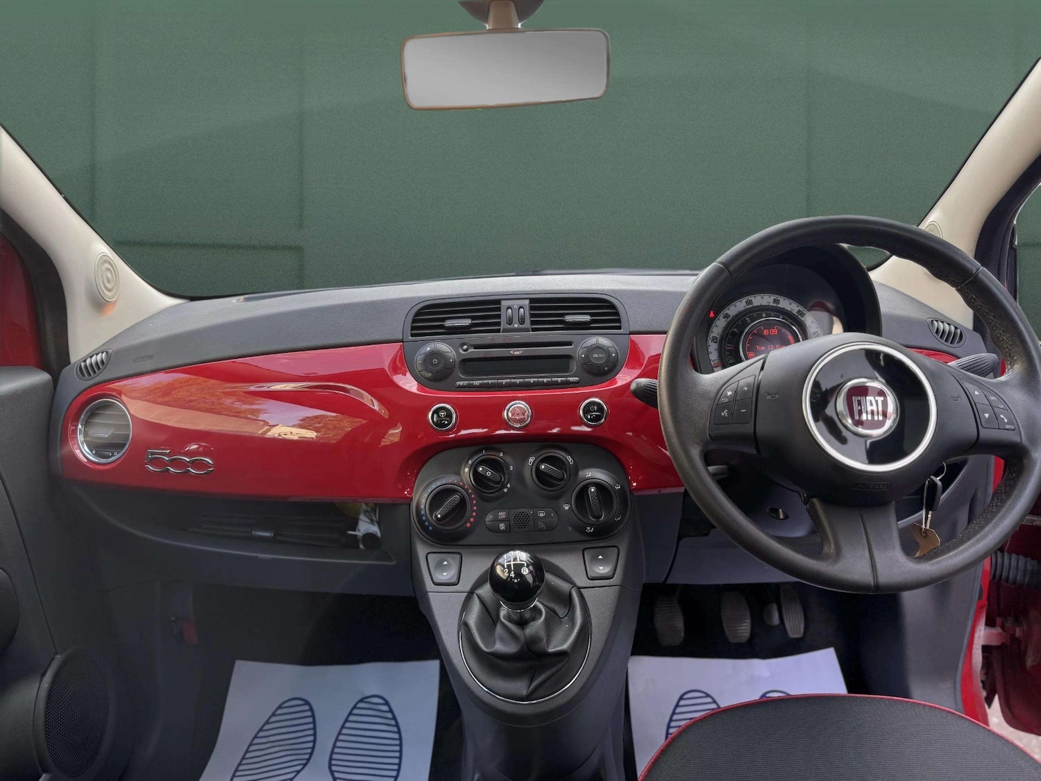 Vehicle 16
