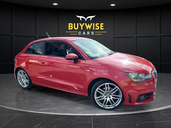 Used Audi A1 2011 for sale - 75582722: Photo 2