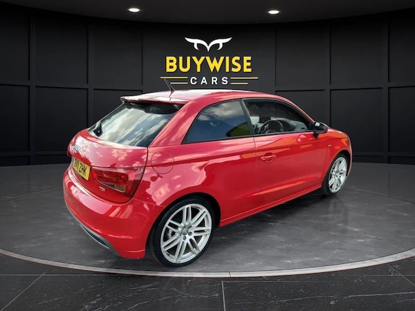 Used Audi A1 2011 for sale - 75582722: Photo 3